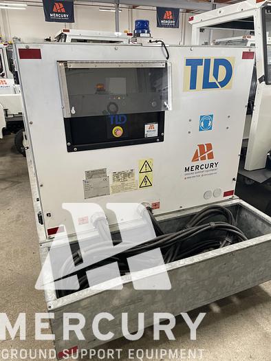 Used TLD 4120-E-CUP 120KVA GPU
