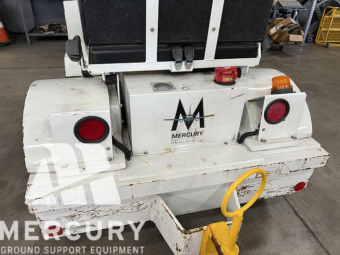 Used Baggage Tug 