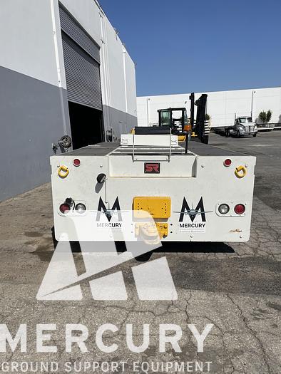 Used 1989 Simmons-Rand Paymover T400 Aircraft Pushback Tractor