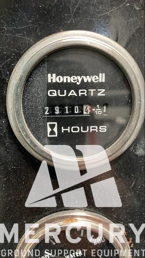 Used Baggage Tug 4-5,000 DBP