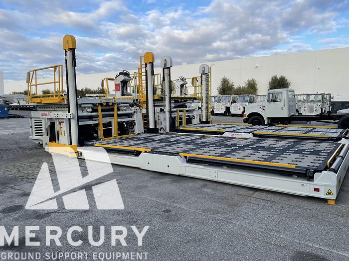 Used 2000 JBT Commander 30 Cargo Loader