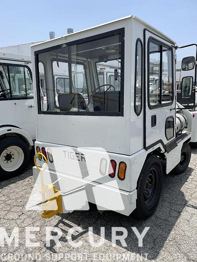 Refurbished 2001 Tiger TIG-50