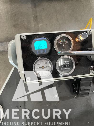 Refurbished 1996 TUG EGT-35 Pushback Tractor