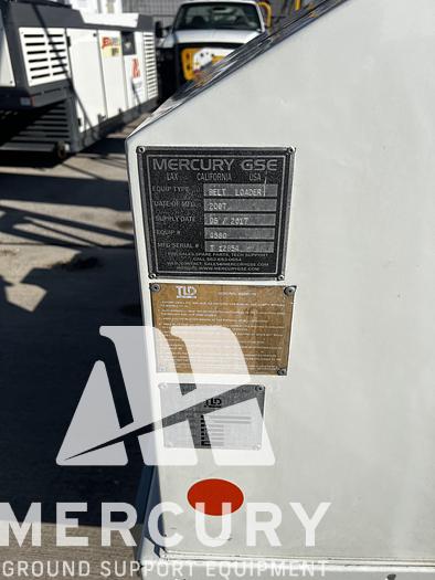 Refurbished 2007 TLD NBL Belt Loader