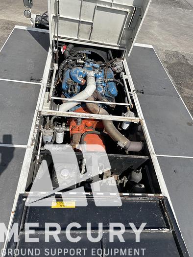 Used 1989 Simmons-Rand Paymover T400 Aircraft Pushback Tractor