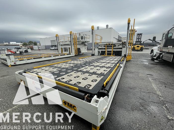 Used 2000 JBT Commander 30 Cargo Loader