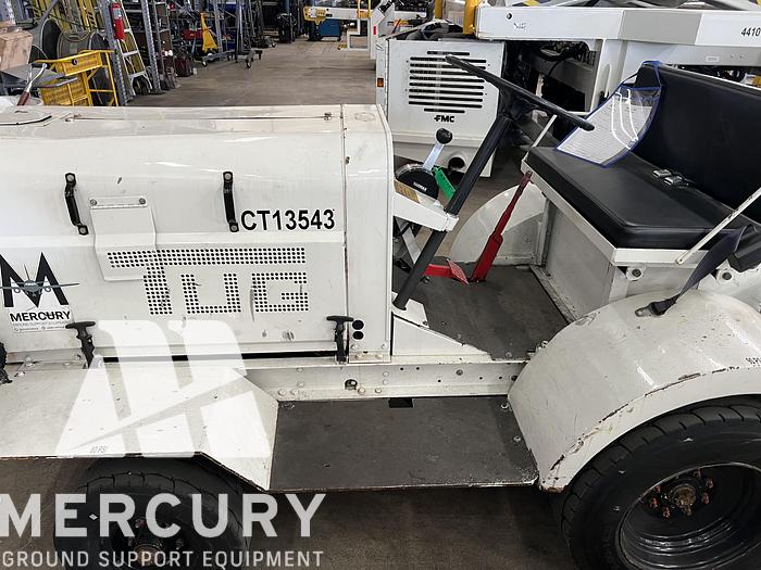 Used Baggage Tug 
