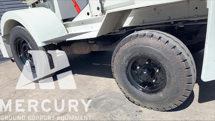 Used CT-5000 - Baggage Tug 4-5,000 DBP