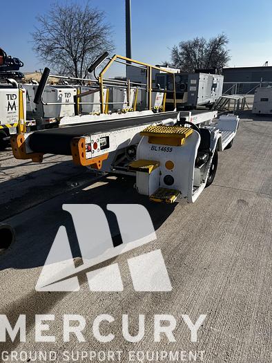 Refurbished 1997 Wollard NMC TC888A Belt Loader