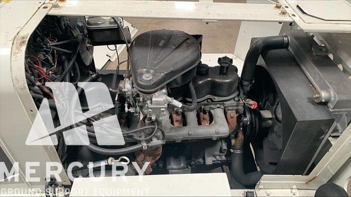 Used Baggage Tug 4-5,000 DBP