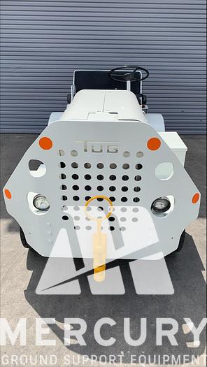 Used Baggage Tug