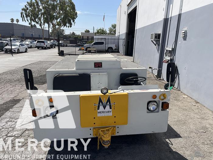 Used 1989 Simmons-Rand Paymover T400 Aircraft Pushback Tractor