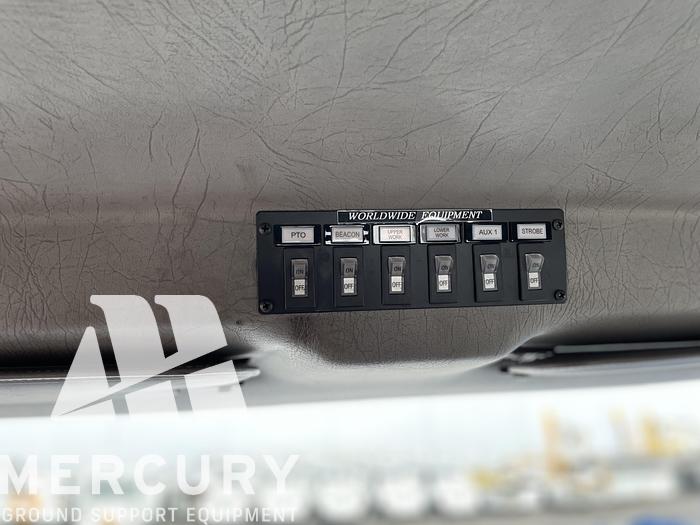 Used 2020 Kenworth T270