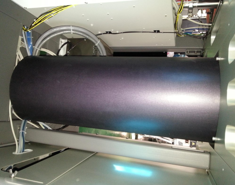 Used JUSUNG Cyclon Plus