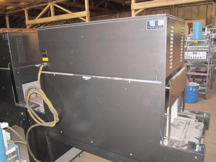 Used Tunnel, Shrink, Preferred Pkg, Mdl PP180844, 10" X 5' X 13", S/st, #C738108