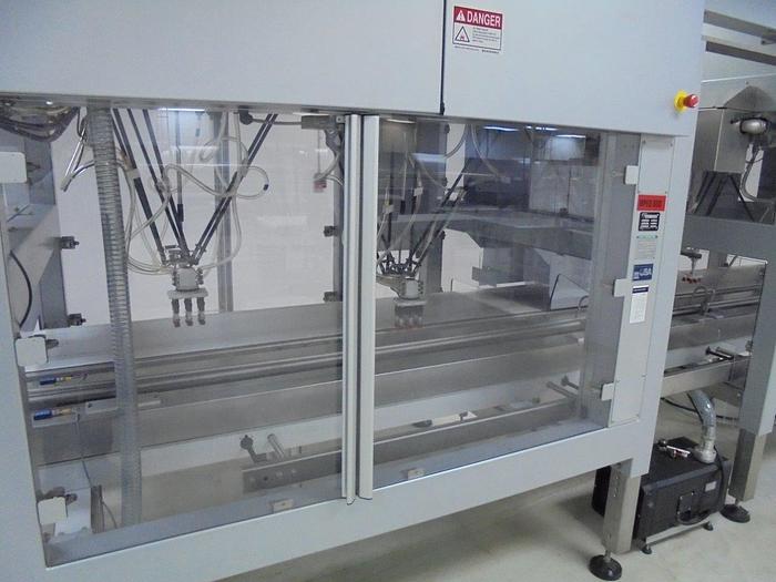 Used Brownie Bites Production & Packing Line