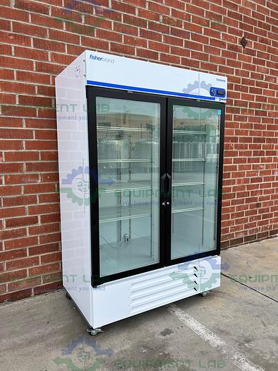 Used Fisher Brand  FBG49RPGA Isotemp General Purpose Laboratory Refrigerator 4°C