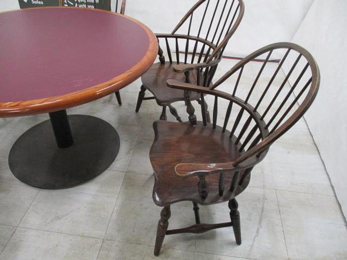 Used Table & Chairs; Wood for Sale in Lake City, Pennsylvania