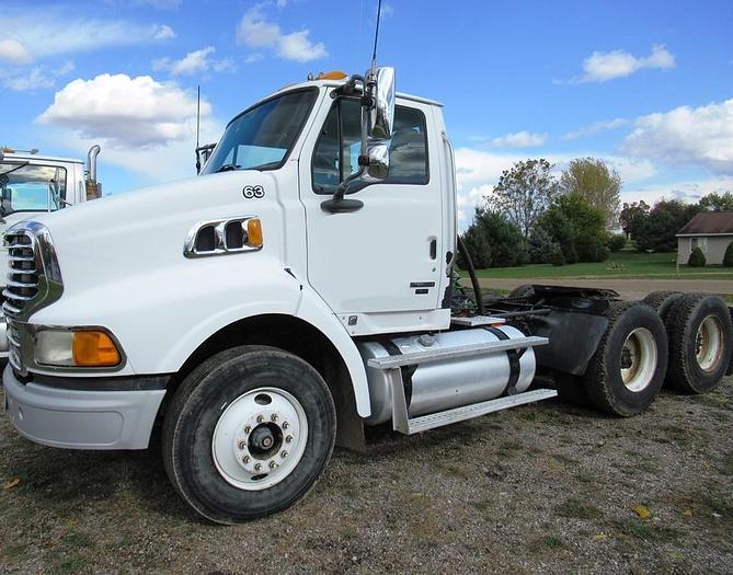 Used 2009 STERLING A-LINE