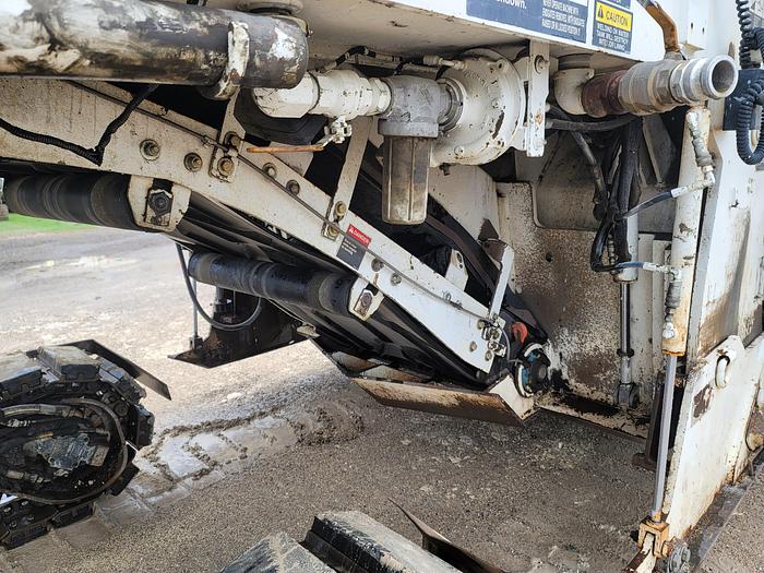 Used 2013 Roadtec RX600E-4