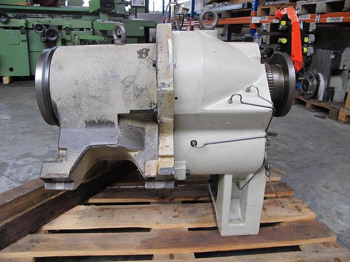 Gebraucht Spindelstock für VDF BOEHRINGER mit Getriebe 501.827