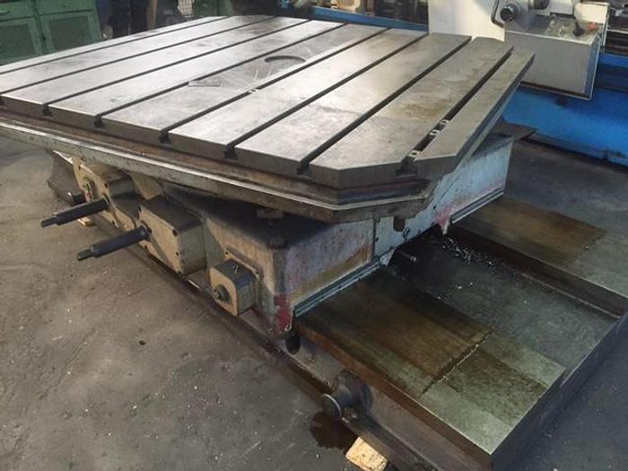 Used Rotary Table E20