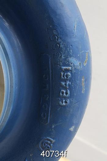 Unused Goulds 3196 4x6x13 Pump Casing #40734