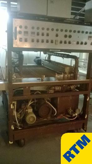Used Chocolate Enrobing Line
