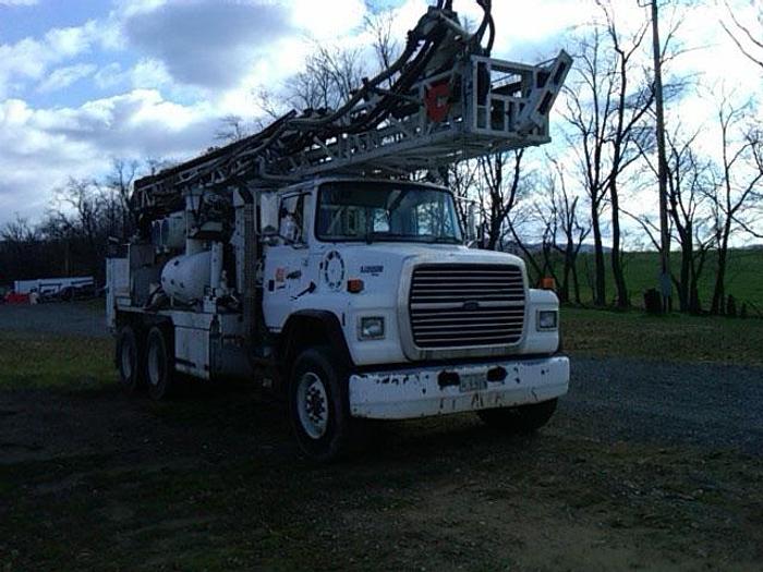 Used 1995 Driltech D25KW - SOLD