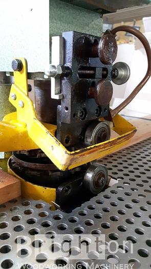 Used 1984 Brandt F10 Edgetrimmer