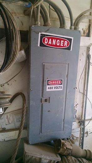 Used 0 Dorsey Dog House Trailer