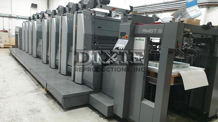 Used 2017 Ryobi 920PF-8