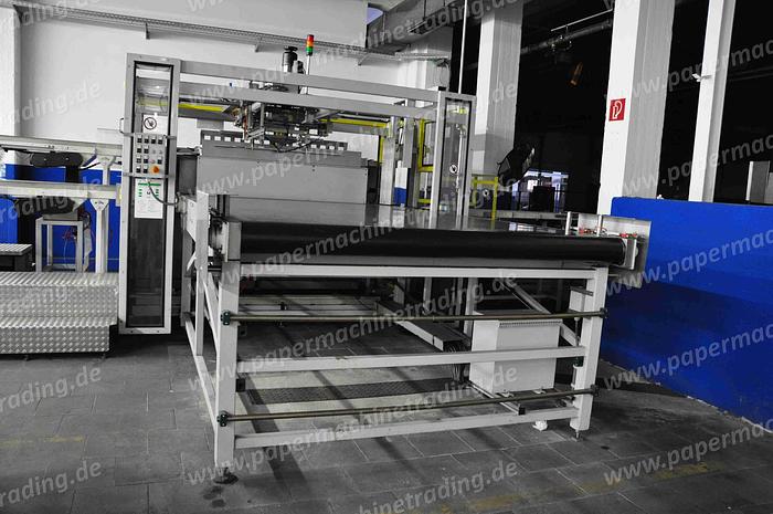 Gebraucht (CLC-50) - Bielomatik Cut size line A4/A3 