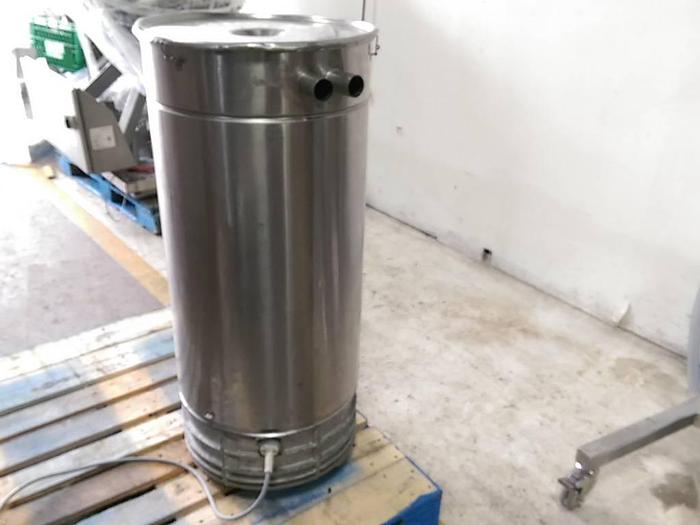 Used 2007 Multivac R140 Rollstock Thermoformer Machine