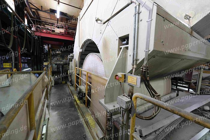 Gebraucht (FHC-40) - Coating machine offline (CX5) - 2720 mm