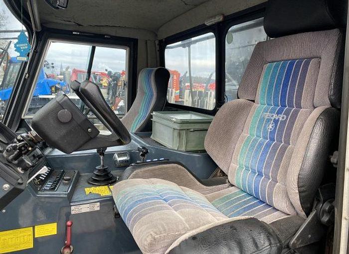 Gebraucht PistenBully 200 with bar