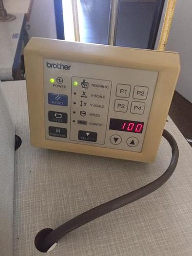 Gebraucht Brother KE-484C-X