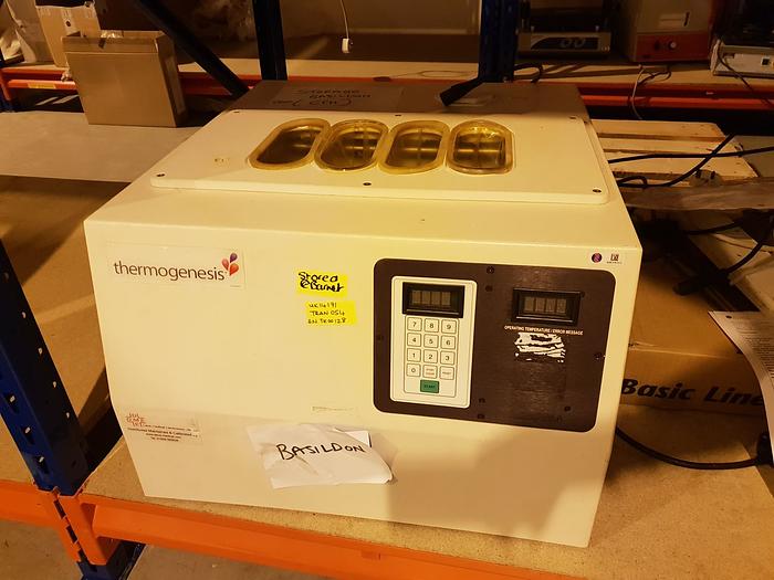 Used Thermogenesis MT204 Thawing system