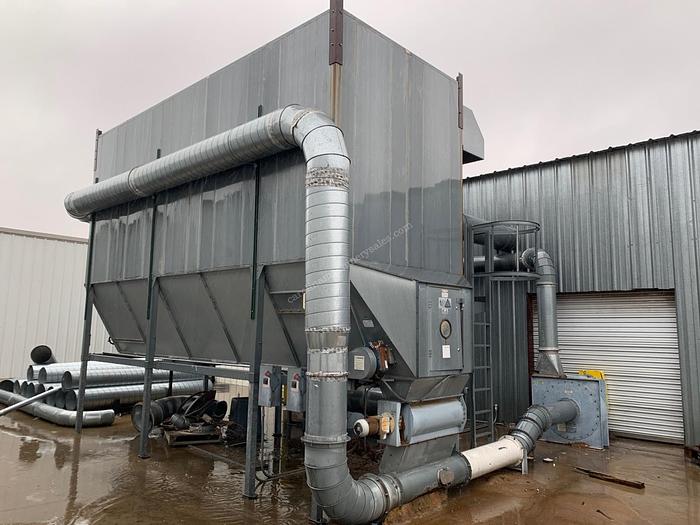 Used 2001 Disa NFK2000