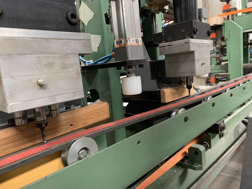 Used Foratrice per antine