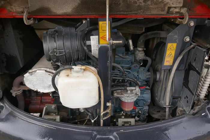 Used 2013 KUBOTA KX61-3