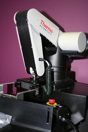 Used Catalyst Express CRS Robot Arm, F01229, c500d, year 2009 #2