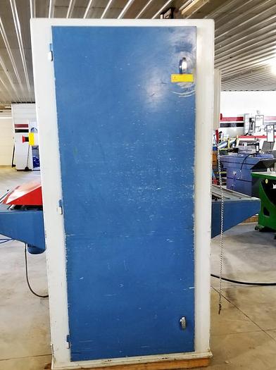 Used 2002 *SOLD* Widebelt Sander - Boere Merite 1000KC