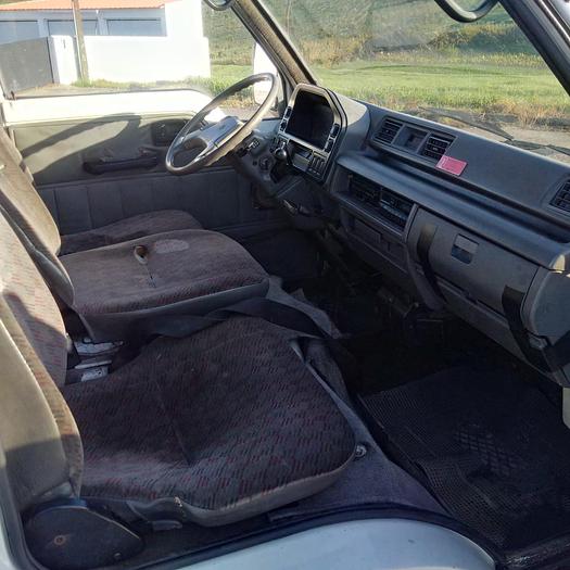 Usado 1989 ISUZU Bedford SETA 2.2 D LWB minibus
