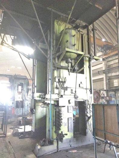 Used Press Sheet Stamping Mechanical SEI-600-48-48T