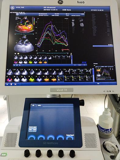 Gebraucht GE Vivid T8