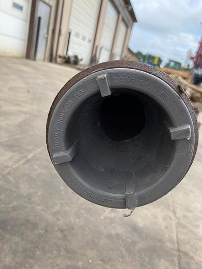 Used Straight Ribs 20 ft. 6 in. Length Stabilizer (11)