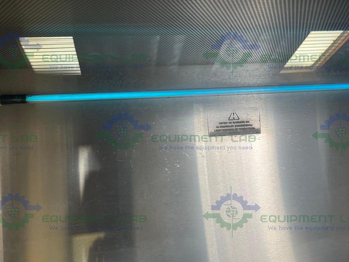 Used Baker  Sterilgard III Advance SG403A Class II Type A2 Bio Safety Cabinet 4 Ft