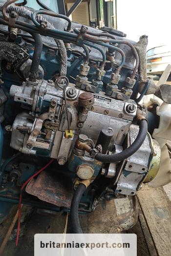 Used NISSAN SD22 Diesel Engine