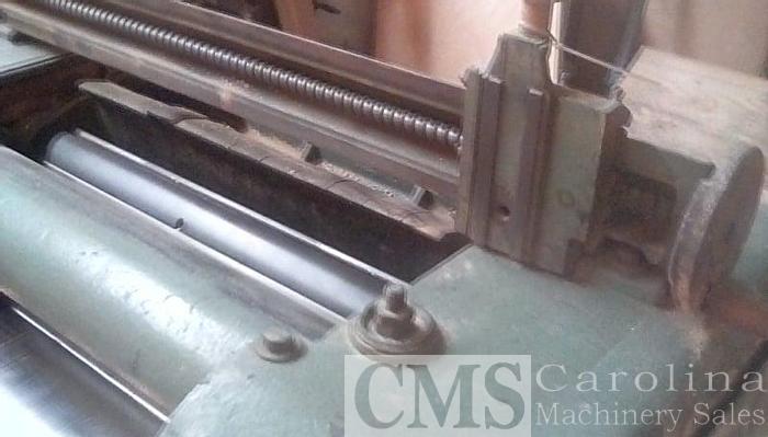 Used Newman S-248 Planer